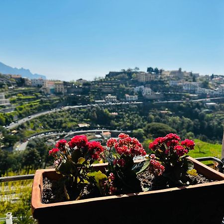 Casa Mercurio Scala Kültér fotó