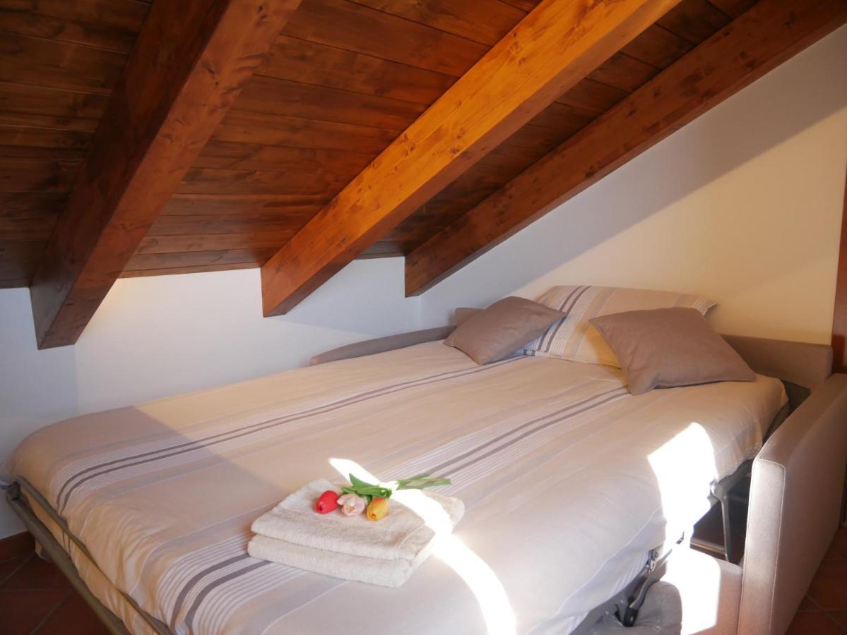 Casa Mercurio Scala Kültér fotó