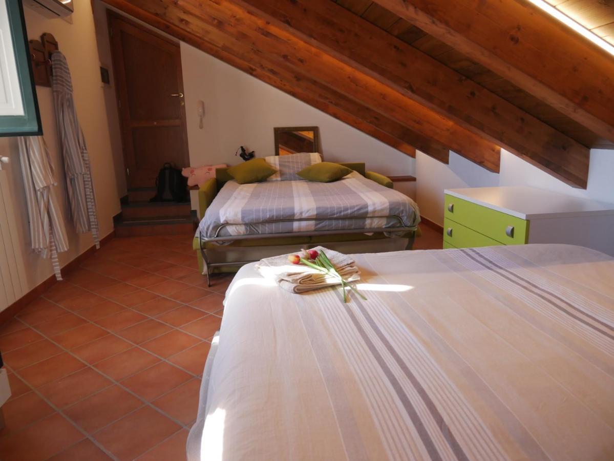 Casa Mercurio Scala Kültér fotó