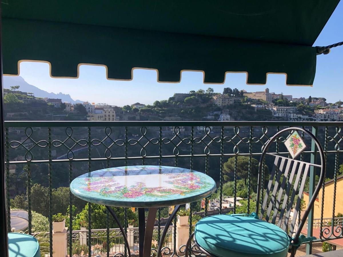 Casa Mercurio Scala Kültér fotó