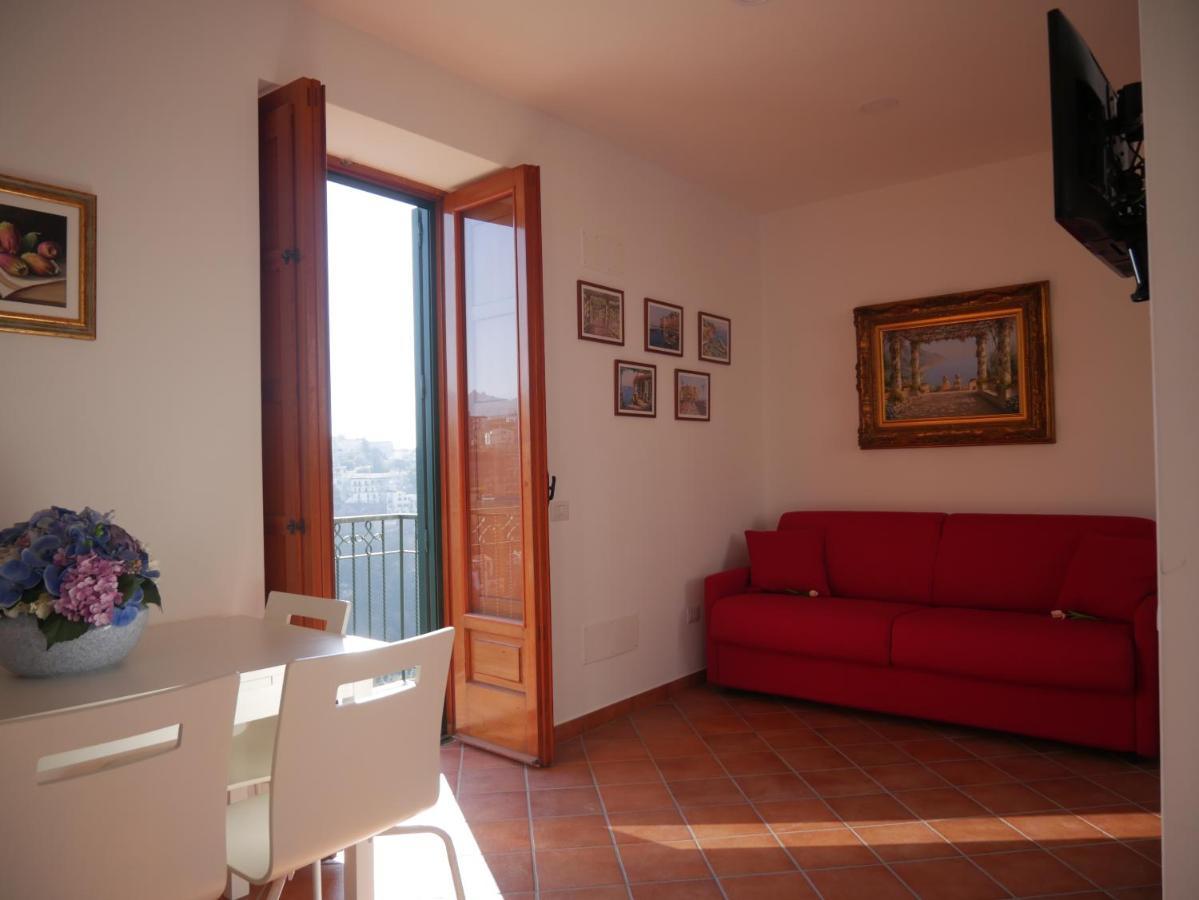 Casa Mercurio Scala Kültér fotó