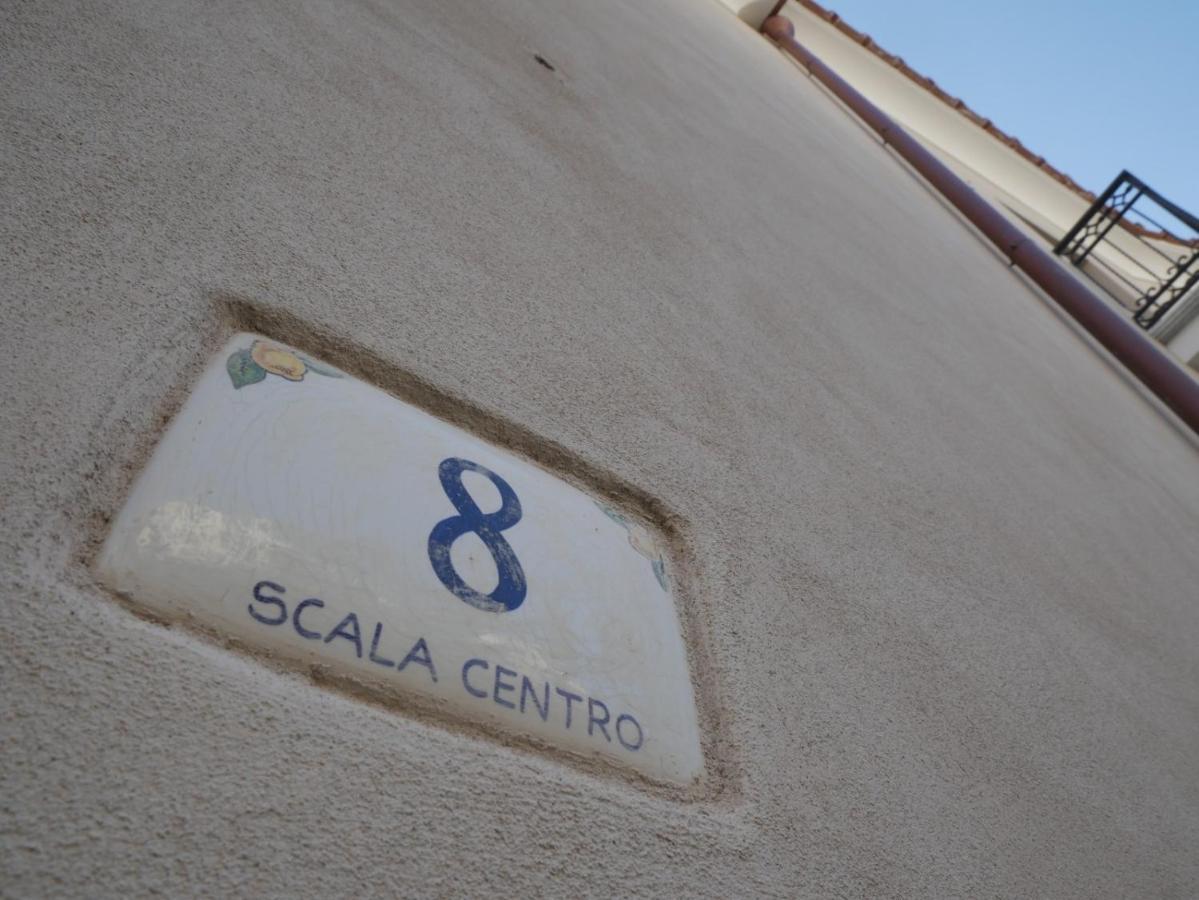 Casa Mercurio Scala Kültér fotó