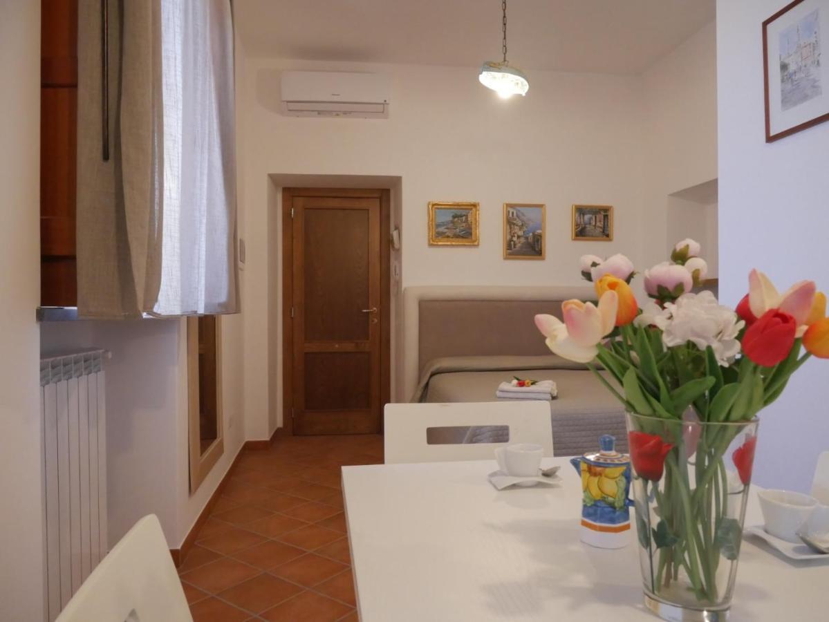 Casa Mercurio Scala Kültér fotó
