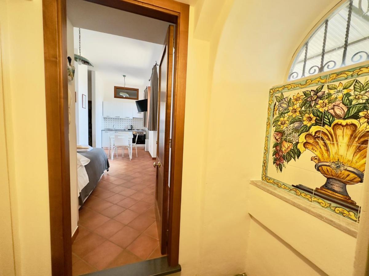 Casa Mercurio Scala Kültér fotó