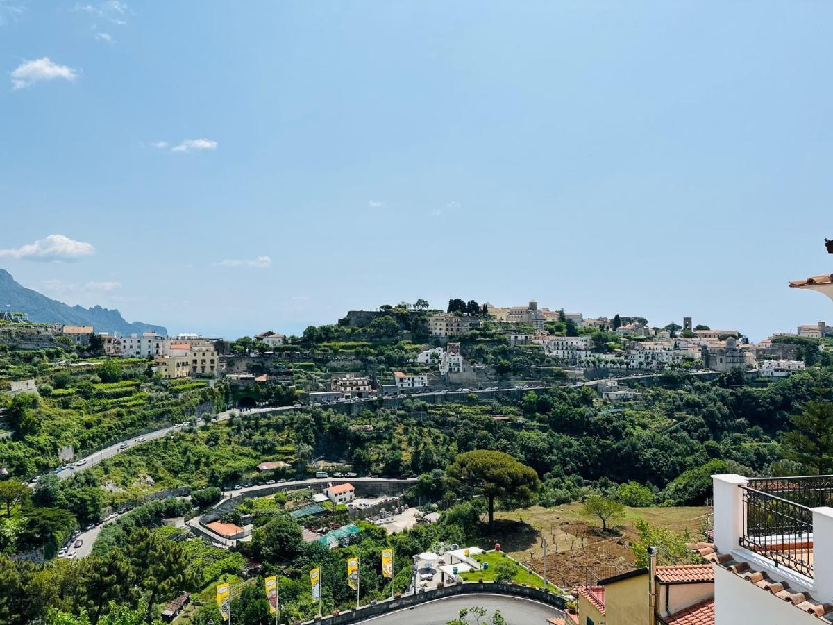 Casa Mercurio Scala Kültér fotó