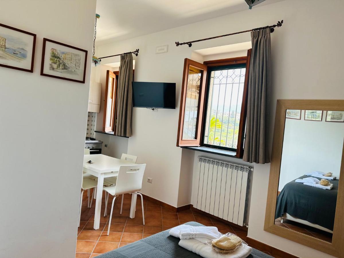 Casa Mercurio Scala Kültér fotó