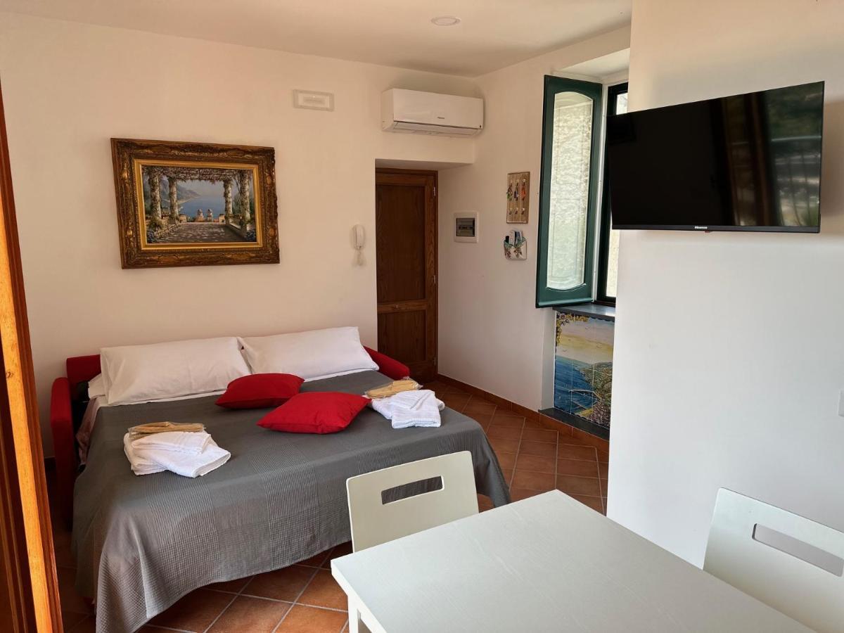 Casa Mercurio Scala Kültér fotó
