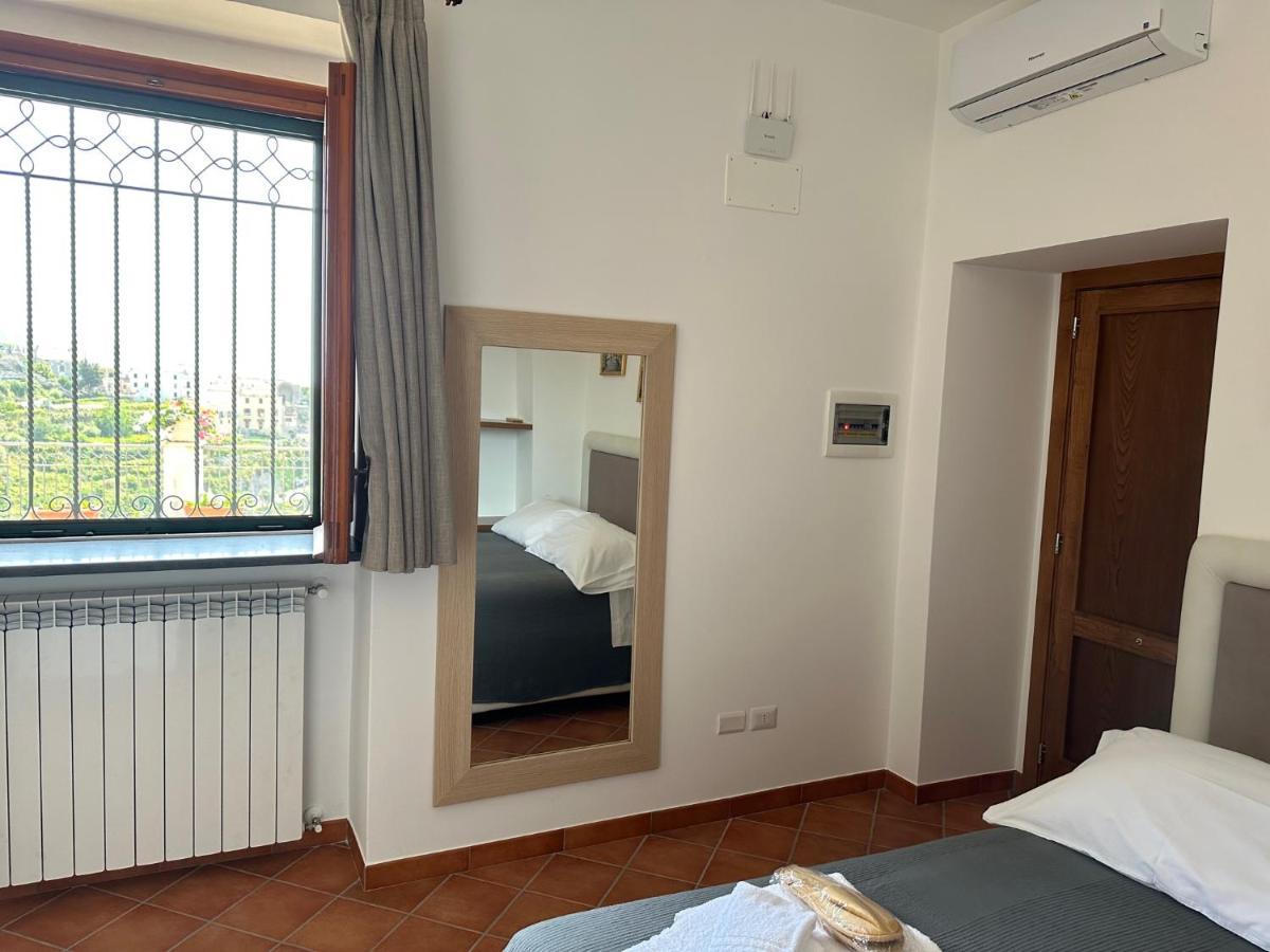 Casa Mercurio Scala Kültér fotó