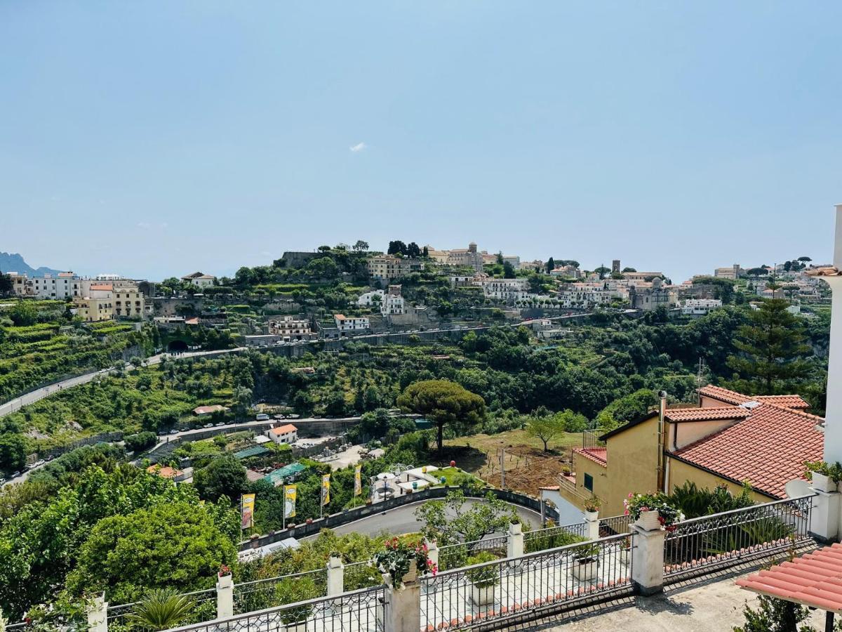 Casa Mercurio Scala Kültér fotó
